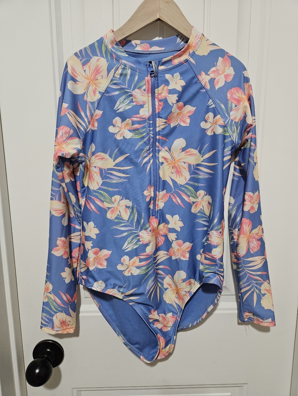 Wonder Nation Girls Swimsuit